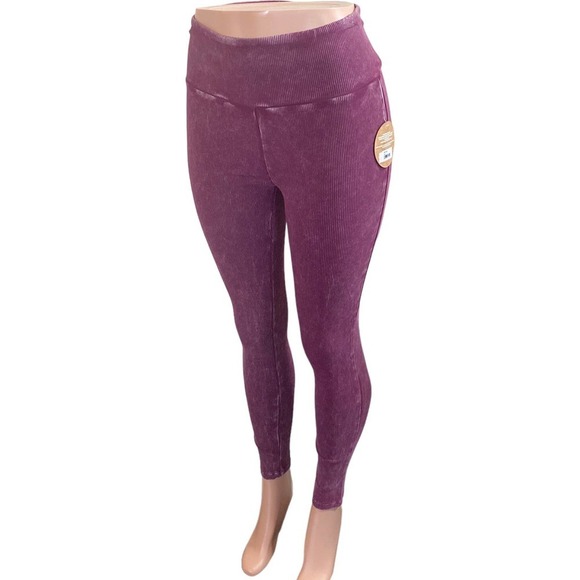NWT Sundown by Splendid Women's Violet Leggings, Small - Picture 10 of 10